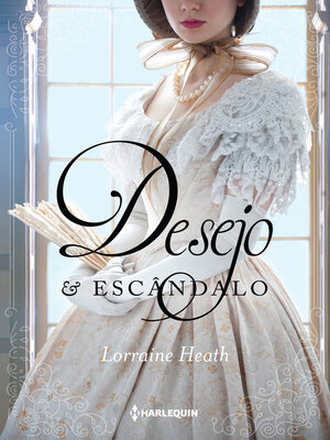 cover image of Desejo e escândalo